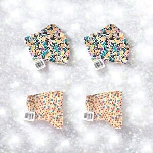 AFRM Face Mask Bundle Of 4 MSRP $60 New With Tags